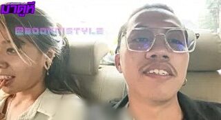 คลิปหลุดOnlyfans Bookkistyle คู่รักวัยรุ่นไทยมาโชว์เย็ดเล่นท่าคาห้องเชือด ยั่วเงี่ยนแฟนคลับโคตรเด็ด จับถอกกระดอดูดน้ำว่าว ก่อนแหกรูแตดเนียนๆทะลวงควยโตเย็ดยับ จนน้ำว่าวแตกในเต็มรูจิ๋ม